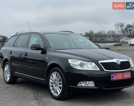 Чорний Шкода Октавія, об'ємом двигуна 1.8 л та пробігом 158 тис. км за 8700 $, фото 16 на Automoto.ua