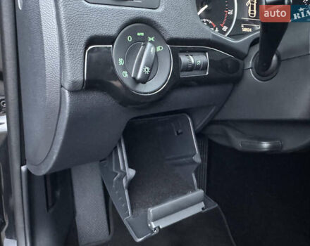 Чорний Шкода Октавія, об'ємом двигуна 1.8 л та пробігом 158 тис. км за 8700 $, фото 30 на Automoto.ua