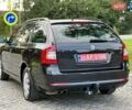 Черный Шкода Октавия, объемом двигателя 1.4 л и пробегом 171 тыс. км за 7400 $, фото 11 на Automoto.ua