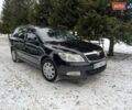 Черный Шкода Октавия, объемом двигателя 1.6 л и пробегом 307 тыс. км за 6900 $, фото 1 на Automoto.ua