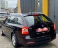 Черный Шкода Октавия, объемом двигателя 1.6 л и пробегом 170 тыс. км за 7650 $, фото 10 на Automoto.ua