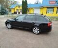 Чорний Шкода Октавія, об'ємом двигуна 1.98 л та пробігом 215 тис. км за 7650 $, фото 9 на Automoto.ua