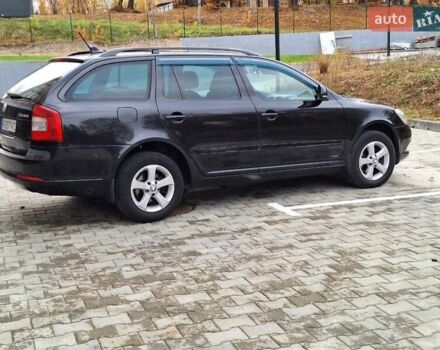 Черный Шкода Октавия, объемом двигателя 1.8 л и пробегом 311 тыс. км за 7250 $, фото 21 на Automoto.ua
