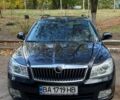 Черный Шкода Октавия, объемом двигателя 1.4 л и пробегом 200 тыс. км за 7700 $, фото 8 на Automoto.ua