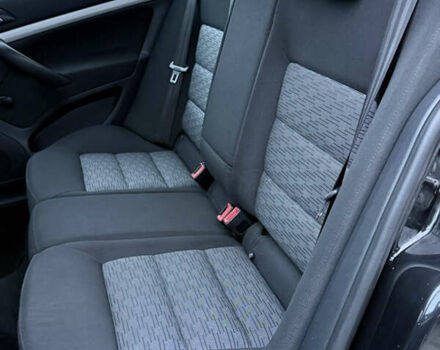 Черный Шкода Октавия, объемом двигателя 1.6 л и пробегом 202 тыс. км за 7490 $, фото 29 на Automoto.ua