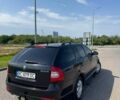 Черный Шкода Октавия, объемом двигателя 1.8 л и пробегом 236 тыс. км за 8800 $, фото 5 на Automoto.ua
