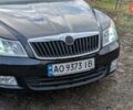 Черный Шкода Октавия, объемом двигателя 1.39 л и пробегом 258 тыс. км за 7200 $, фото 1 на Automoto.ua