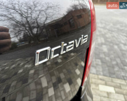 Чорний Шкода Октавія, об'ємом двигуна 1.6 л та пробігом 157 тис. км за 9000 $, фото 24 на Automoto.ua