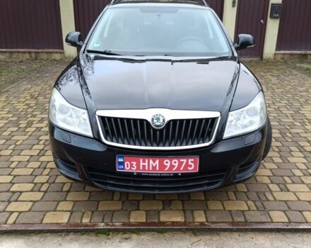 Чорний Шкода Октавія, об'ємом двигуна 0 л та пробігом 204 тис. км за 7500 $, фото 2 на Automoto.ua