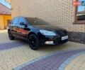 Черный Шкода Октавия, объемом двигателя 1.8 л и пробегом 127 тыс. км за 7900 $, фото 1 на Automoto.ua