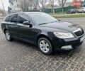 Черный Шкода Октавия, объемом двигателя 1.4 л и пробегом 232 тыс. км за 5950 $, фото 1 на Automoto.ua