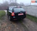 Черный Шкода Октавия, объемом двигателя 2 л и пробегом 249 тыс. км за 8600 $, фото 19 на Automoto.ua