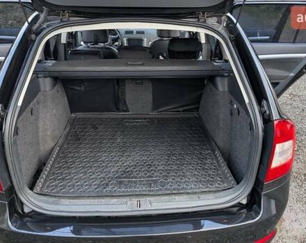 Черный Шкода Октавия, объемом двигателя 1.39 л и пробегом 258 тыс. км за 7200 $, фото 32 на Automoto.ua