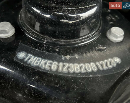 Черный Шкода Октавия, объемом двигателя 2 л и пробегом 229 тыс. км за 11650 $, фото 121 на Automoto.ua