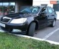 Черный Шкода Октавия, объемом двигателя 1.98 л и пробегом 313 тыс. км за 5300 $, фото 1 на Automoto.ua