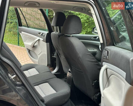 Черный Шкода Октавия, объемом двигателя 1.6 л и пробегом 224 тыс. км за 7500 $, фото 28 на Automoto.ua