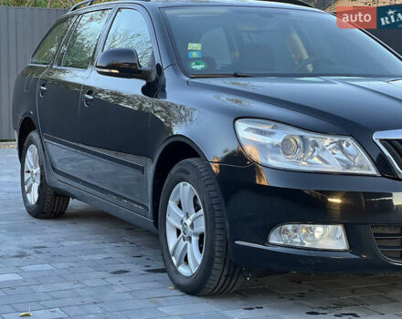 Шкода Октавия 2010 в Вознесенске на Automoto.ua Черный Шкода Октавия, объемом двигателя 1.4 л и пробегом 161 тыс. км за 7500 $, фото 4 на Automoto.ua