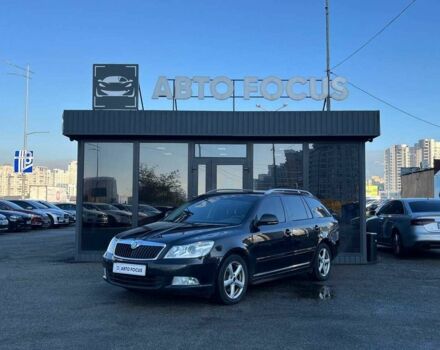 Чорний Шкода Октавія, об'ємом двигуна 1.8 л та пробігом 298 тис. км за 7490 $, фото 3 на Automoto.ua