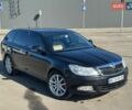 Черный Шкода Октавия, объемом двигателя 1.6 л и пробегом 230 тыс. км за 7000 $, фото 1 на Automoto.ua