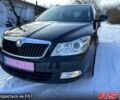 Черный Шкода Октавия, объемом двигателя 1.4 л и пробегом 1480 тыс. км за 7450 $, фото 1 на Automoto.ua