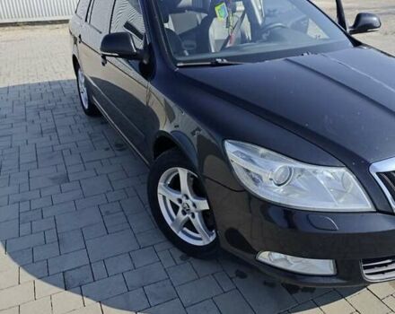 Черный Шкода Октавия, объемом двигателя 1.97 л и пробегом 280 тыс. км за 9200 $, фото 2 на Automoto.ua