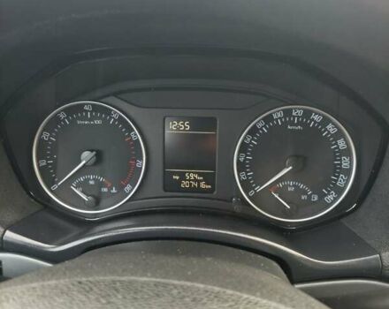 Черный Шкода Октавия, объемом двигателя 0 л и пробегом 210 тыс. км за 6300 $, фото 82 на Automoto.ua