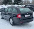 Чорний Шкода Октавія, об'ємом двигуна 1.4 л та пробігом 202 тис. км за 7200 $, фото 4 на Automoto.ua