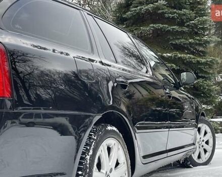 Черный Шкода Октавия, объемом двигателя 1.99 л и пробегом 277 тыс. км за 8499 $, фото 50 на Automoto.ua