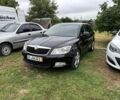 Черный Шкода Октавия, объемом двигателя 1.8 л и пробегом 215 тыс. км за 6350 $, фото 1 на Automoto.ua
