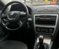 Черный Шкода Октавия, объемом двигателя 1.8 л и пробегом 188 тыс. км за 9200 $, фото 13 на Automoto.ua