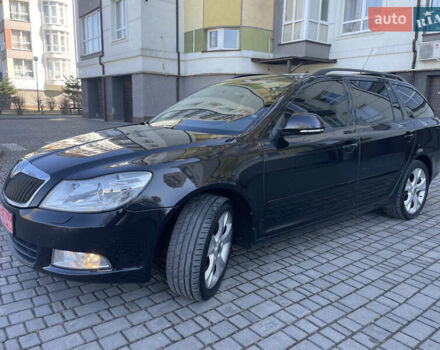 Черный Шкода Октавия, объемом двигателя 1.4 л и пробегом 226 тыс. км за 7900 $, фото 2 на Automoto.ua