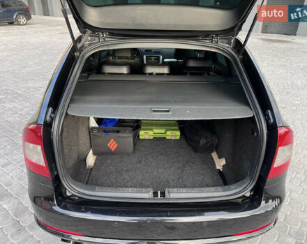 Черный Шкода Октавия, объемом двигателя 1.97 л и пробегом 316 тыс. км за 11500 $, фото 31 на Automoto.ua