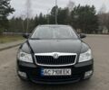 Черный Шкода Октавия, объемом двигателя 1.6 л и пробегом 255 тыс. км за 7500 $, фото 1 на Automoto.ua