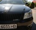 Черный Шкода Октавия, объемом двигателя 1.98 л и пробегом 249 тыс. км за 9900 $, фото 1 на Automoto.ua