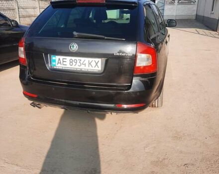 Чорний Шкода Октавія, об'ємом двигуна 1.39 л та пробігом 170 тис. км за 8500 $, фото 5 на Automoto.ua