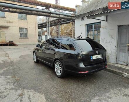 Чорний Шкода Октавія, об'ємом двигуна 1.97 л та пробігом 290 тис. км за 8500 $, фото 2 на Automoto.ua
