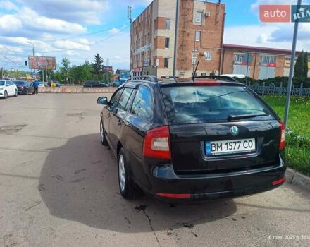 Черный Шкода Октавия, объемом двигателя 1.2 л и пробегом 247 тыс. км за 7200 $, фото 5 на Automoto.ua
