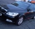 Чорний Шкода Октавія, об'ємом двигуна 1.4 л та пробігом 183 тис. км за 5500 $, фото 1 на Automoto.ua