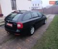 Черный Шкода Октавия, объемом двигателя 2 л и пробегом 249 тыс. км за 8600 $, фото 4 на Automoto.ua