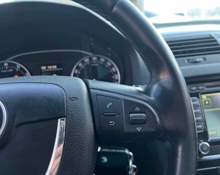 Чорний Шкода Октавія, об'ємом двигуна 1.8 л та пробігом 298 тис. км за 7490 $, фото 20 на Automoto.ua