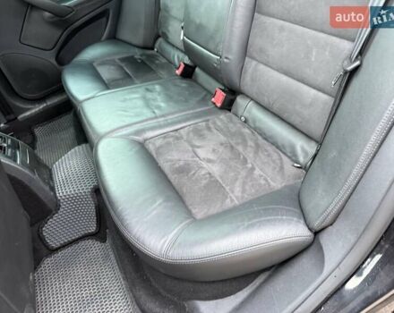 Черный Шкода Октавия, объемом двигателя 1.39 л и пробегом 219 тыс. км за 8300 $, фото 10 на Automoto.ua