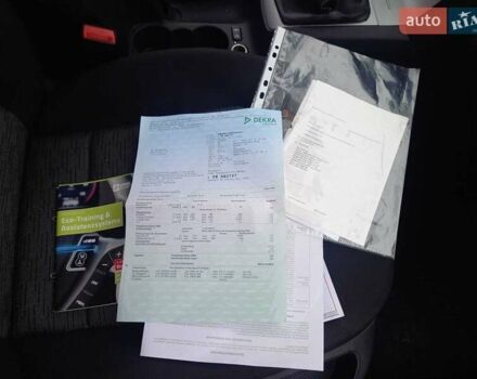 Черный Шкода Октавия, объемом двигателя 1.2 л и пробегом 186 тыс. км за 5950 $, фото 30 на Automoto.ua