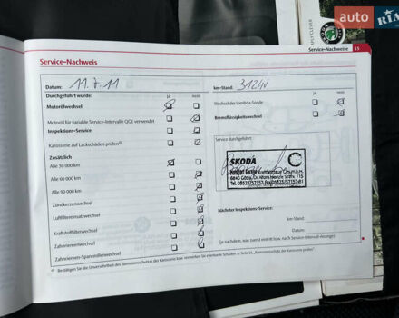 Чорний Шкода Октавія, об'ємом двигуна 2 л та пробігом 267 тис. км за 11850 $, фото 114 на Automoto.ua