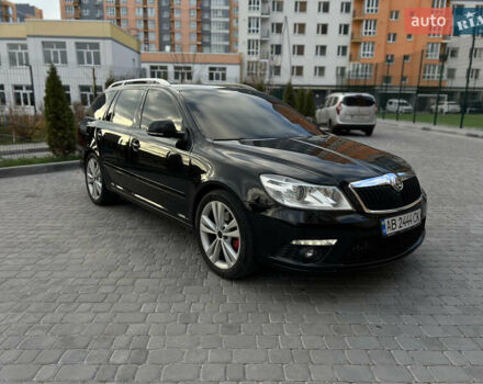 Черный Шкода Октавия, объемом двигателя 1.97 л и пробегом 316 тыс. км за 11500 $, фото 9 на Automoto.ua