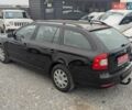Черный Шкода Октавия, объемом двигателя 1.6 л и пробегом 223 тыс. км за 7550 $, фото 15 на Automoto.ua