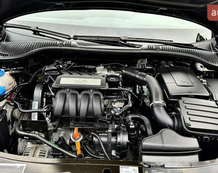 Чорний Шкода Октавія, об'ємом двигуна 1.6 л та пробігом 114 тис. км за 8299 $, фото 82 на Automoto.ua