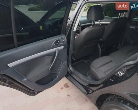 Чорний Шкода Октавія, об'ємом двигуна 1.6 л та пробігом 303 тис. км за 8200 $, фото 8 на Automoto.ua