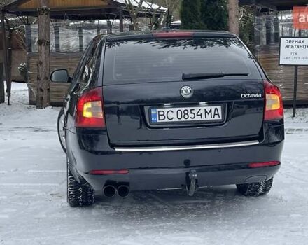Черный Шкода Октавия, объемом двигателя 1.99 л и пробегом 277 тыс. км за 8499 $, фото 32 на Automoto.ua
