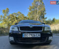 Черный Шкода Октавия, объемом двигателя 1.8 л и пробегом 314 тыс. км за 7300 $, фото 9 на Automoto.ua