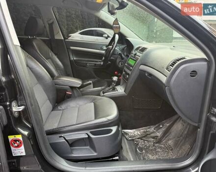 Черный Шкода Октавия, объемом двигателя 1.4 л и пробегом 246 тыс. км за 7299 $, фото 25 на Automoto.ua